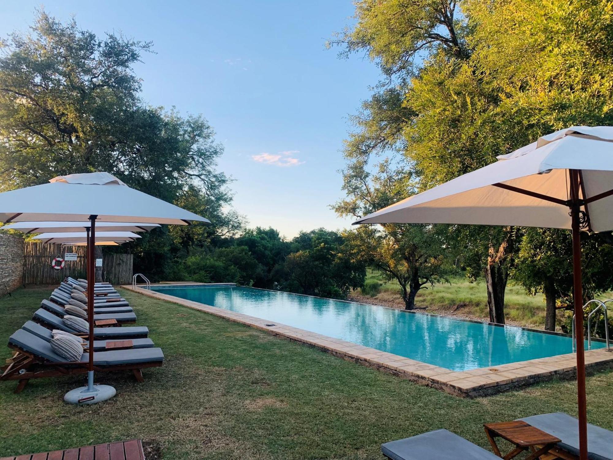 Karongwe Portfolio - Becks Safari Lodge Karongwe Game Reserve Exterior foto