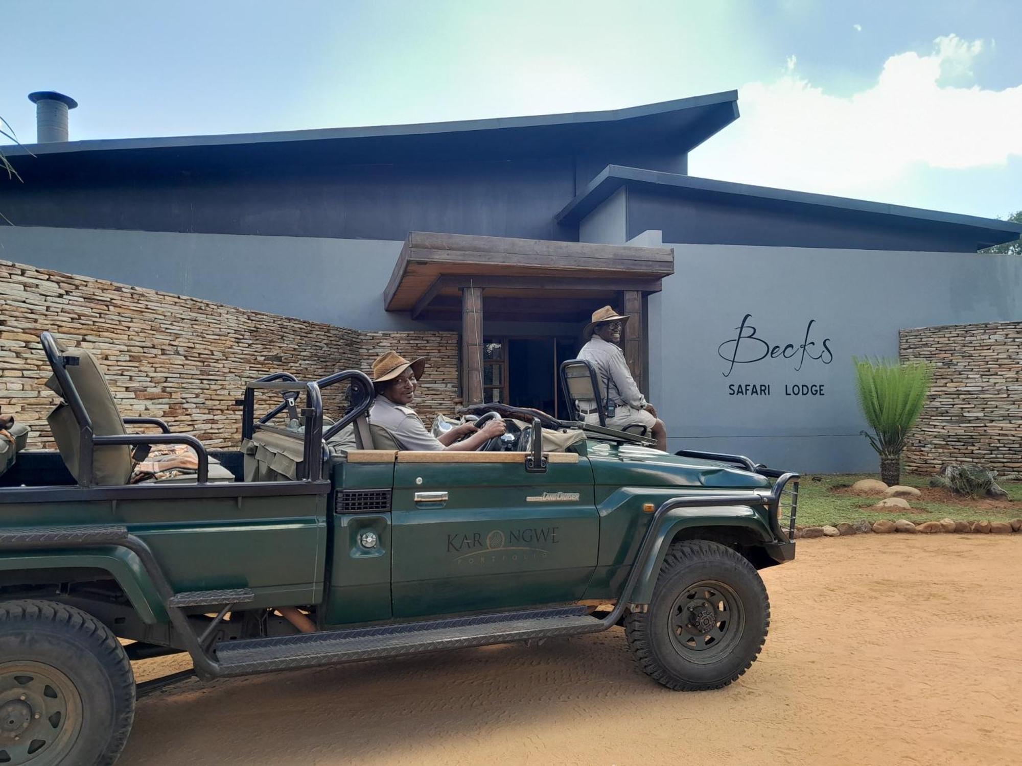 Karongwe Portfolio - Becks Safari Lodge Karongwe Game Reserve Exterior foto