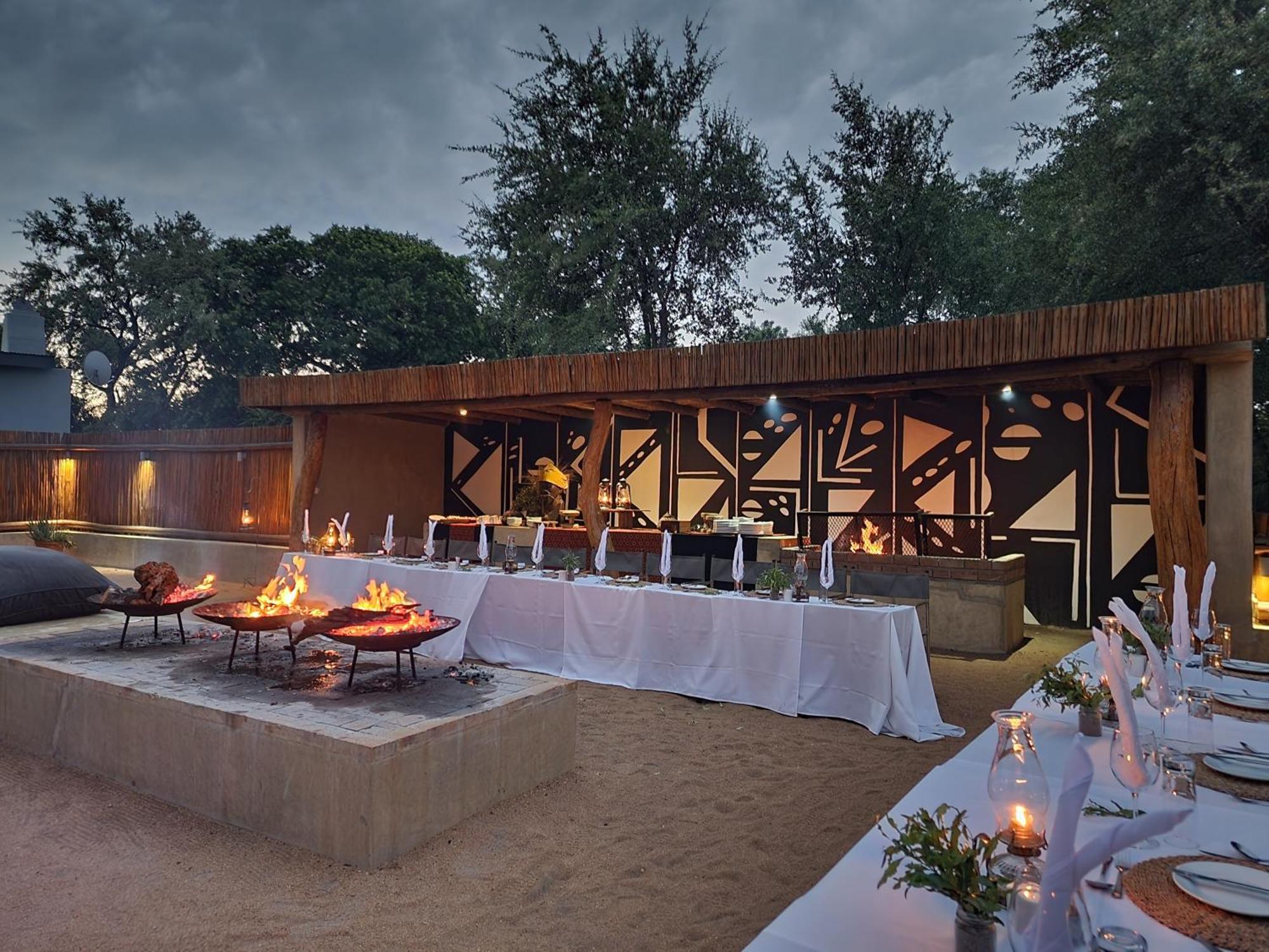 Karongwe Portfolio - Becks Safari Lodge Karongwe Game Reserve Exterior foto