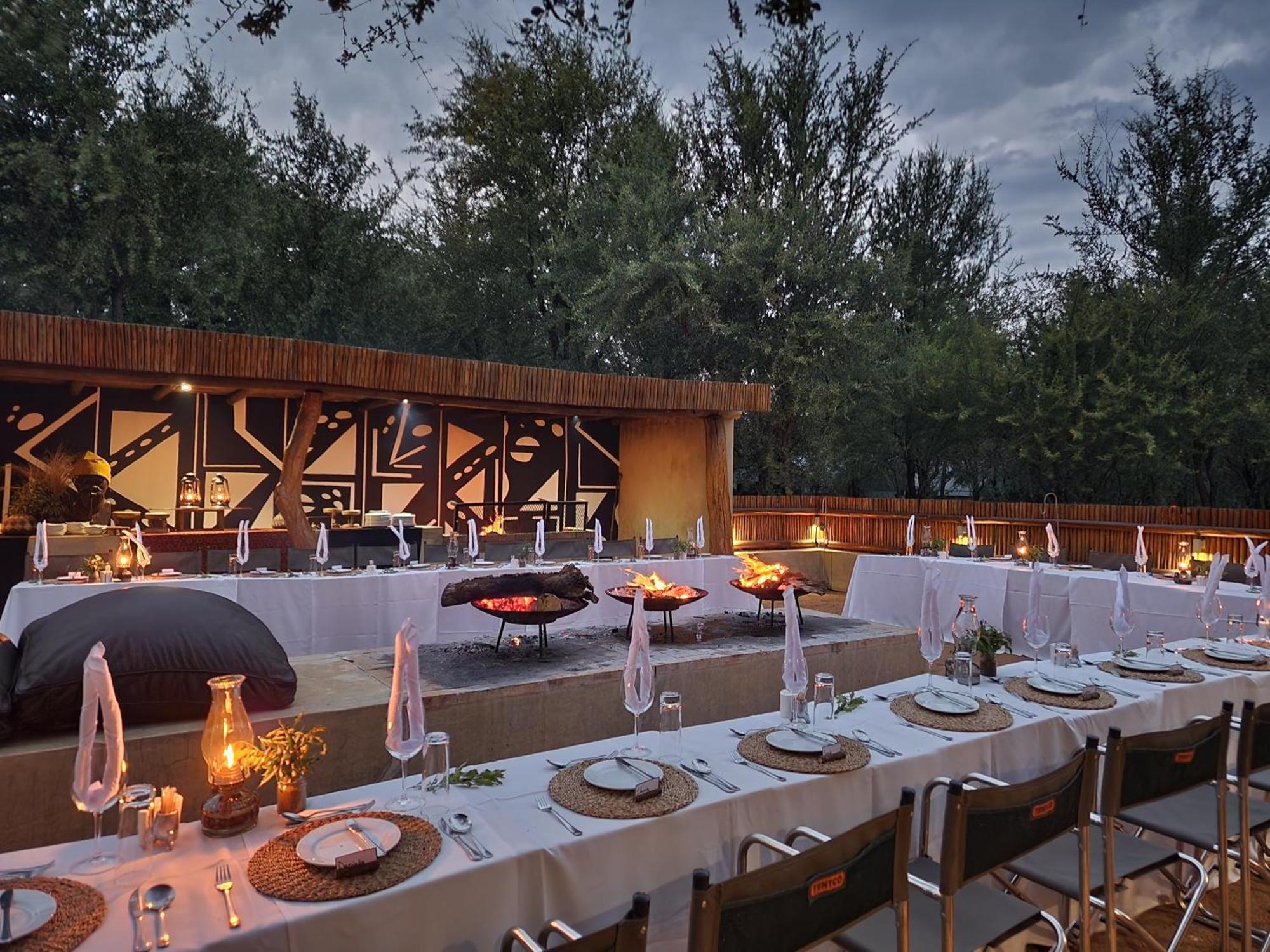 Karongwe Portfolio - Becks Safari Lodge Karongwe Game Reserve Exterior foto
