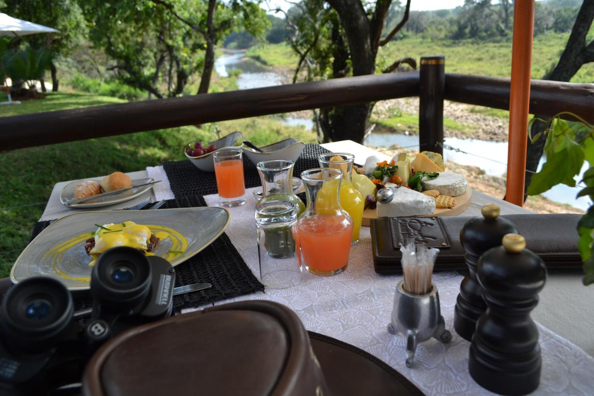 Karongwe Portfolio - Becks Safari Lodge Karongwe Game Reserve Exterior foto