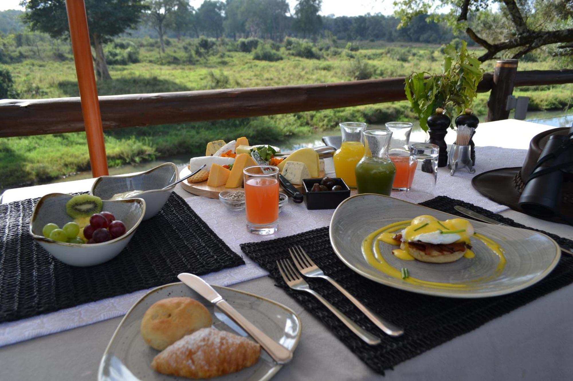 Karongwe Portfolio - Becks Safari Lodge Karongwe Game Reserve Exterior foto